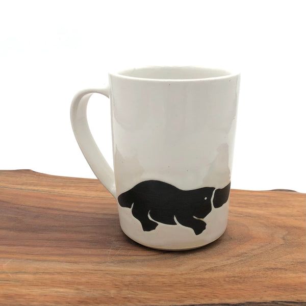Cathy Broski - Large Mug - Silhouette Mug (Assorted Designs)