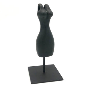 Cathy Broski - Ceramic Sculpture on Base - Dresses (Assorted Designs)