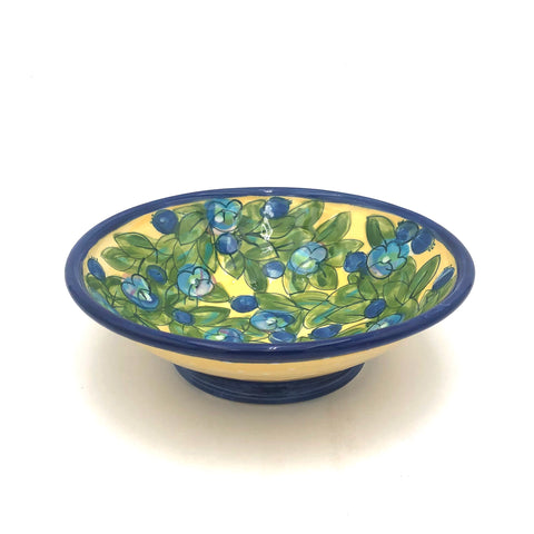 Susan & Peter Stark - Ceramic Udon Noodle Bowl (Yellow)