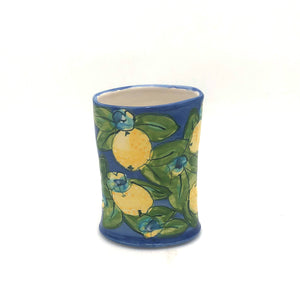 Susan & Peter Stark - Ceramic Vase (Blue)