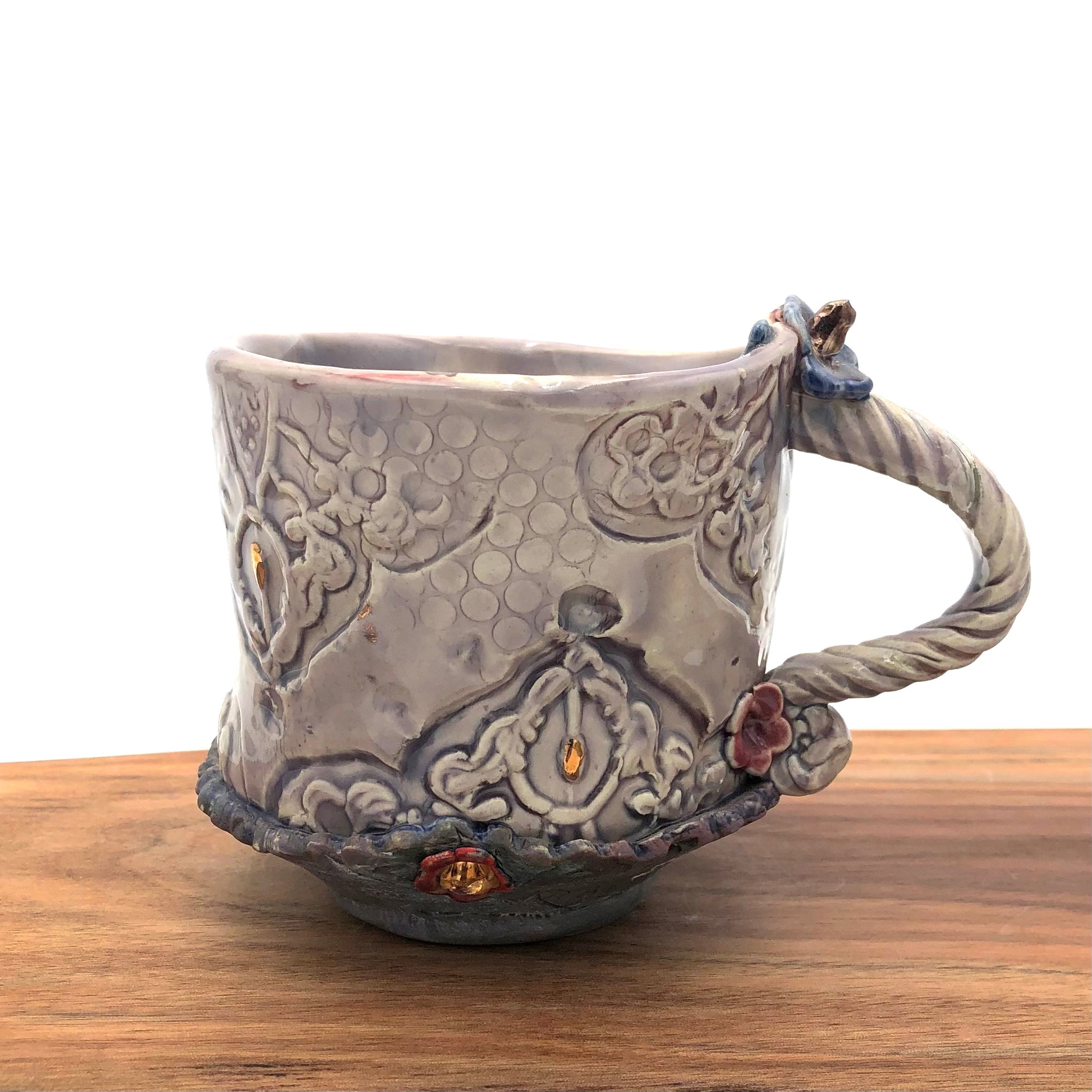Susan Speck - Tea Cup (Mundane)