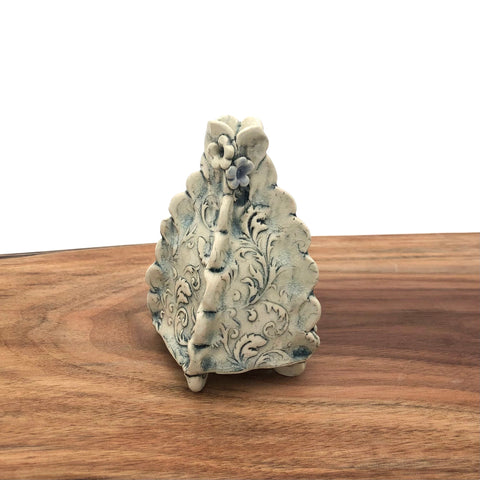 Susan Speck - Ceramic Bud Vase - Tiny