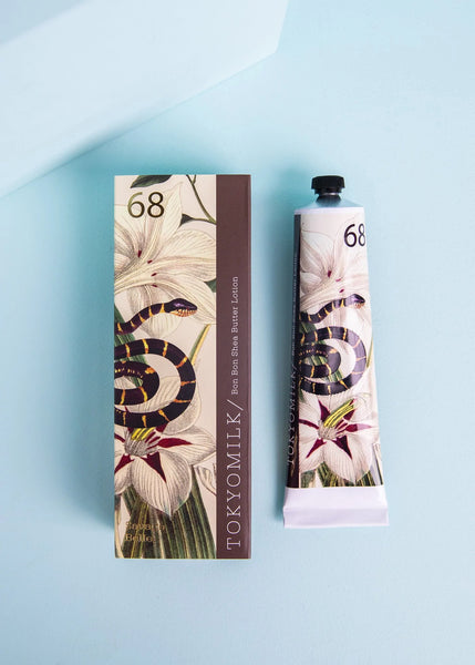TokyoMilk - Bon Bon Shea Butter Lotion (Savage Belle No. 68)
