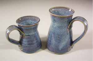 Coburn - Large Mug (Light Blue)