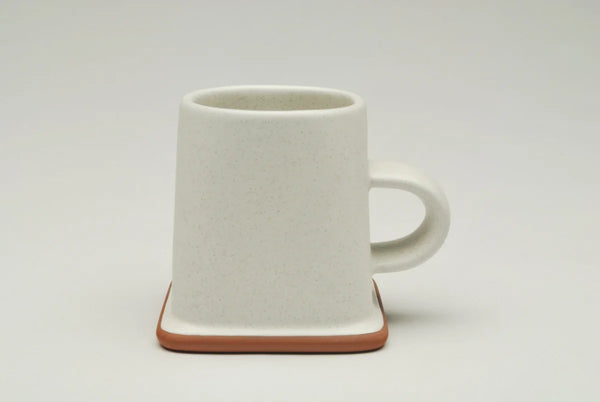 Eshelman Pottery - Square Cup (Assorted Colors)