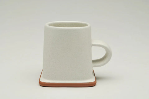 Eshelman Pottery - Square Cup (Assorted Colors)