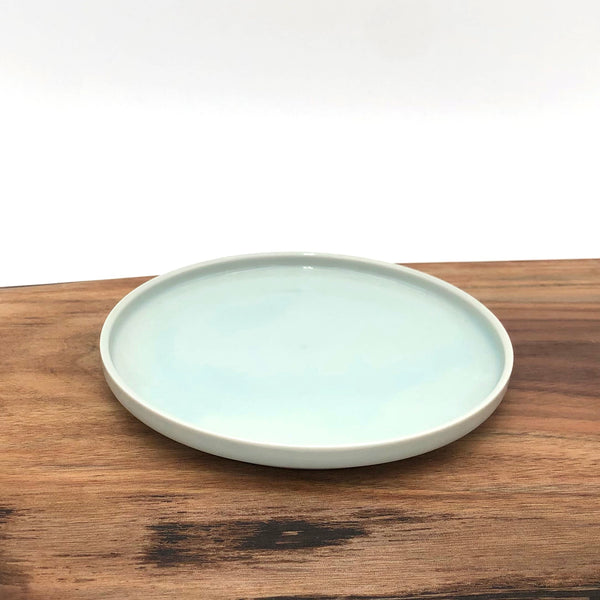 TRIPWARE Japan - Recycled Stoneware Ceramics - Medium Flat Dish (Assorted Colors)