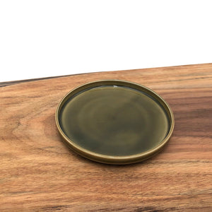 TRIPWARE Japan - Recycled Earthenware Ceramics - Small Flat Dish (Assorted Designs)