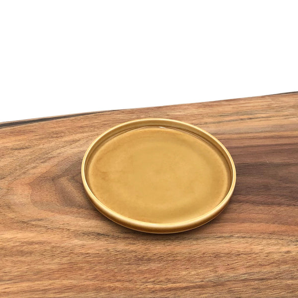TRIPWARE Japan - Recycled Earthenware Ceramics - Small Flat Dish (Assorted Designs)