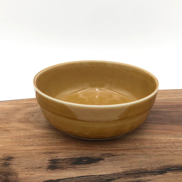 TRIPWARE Japan - Recycled Stoneware Ceramics - Large Wide Bowl (Assorted Colors)