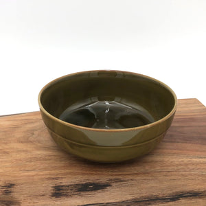 TRIPWARE Japan - Recycled Stoneware Ceramics - Large Wide Bowl (Assorted Colors)