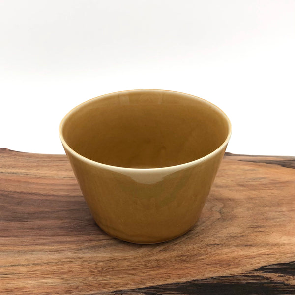 TRIPWARE Japan - Recycled Stoneware Ceramics - Small Straight Bowl (Assorted Colors)