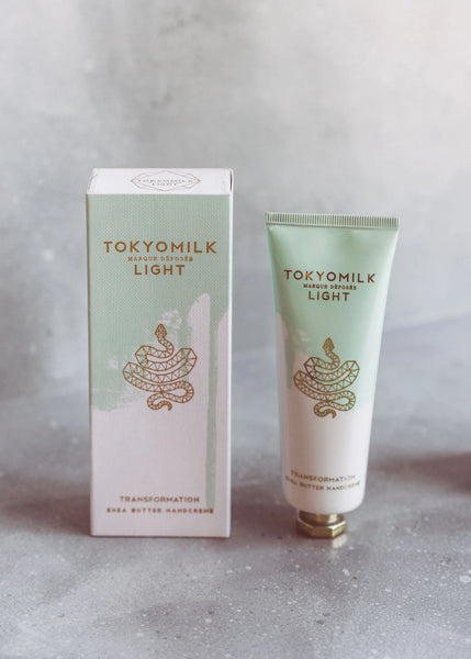 TokyoMilk Light - Bon Bon Shea Butter Lotion (Transformation No. 3)