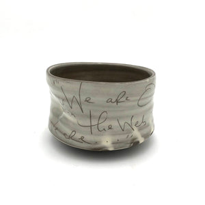ZPOTS and Vnoelle - Tea Bowl (Assorted Designs)