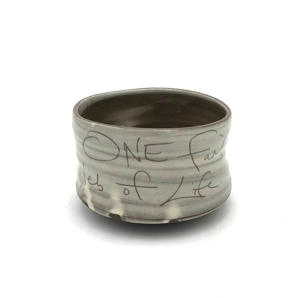 ZPOTS and Vnoelle - Tea Bowl (Assorted Designs)