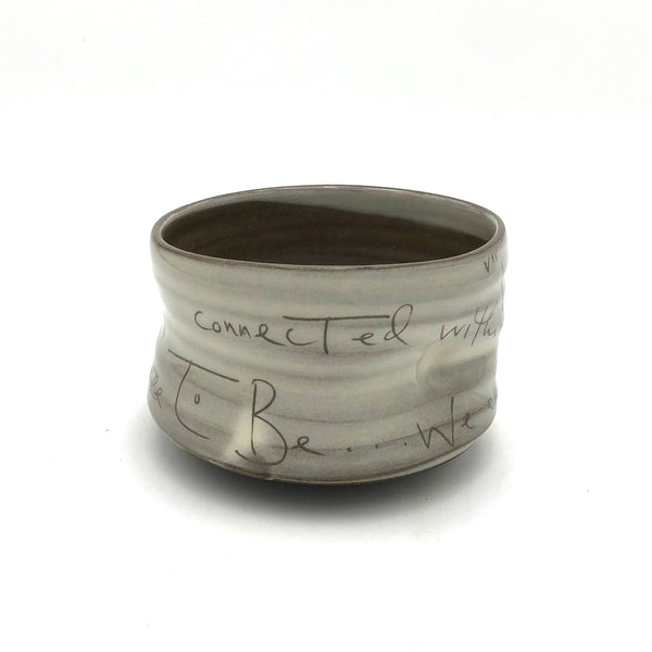 ZPOTS and Vnoelle - Tea Bowl (Assorted Designs)