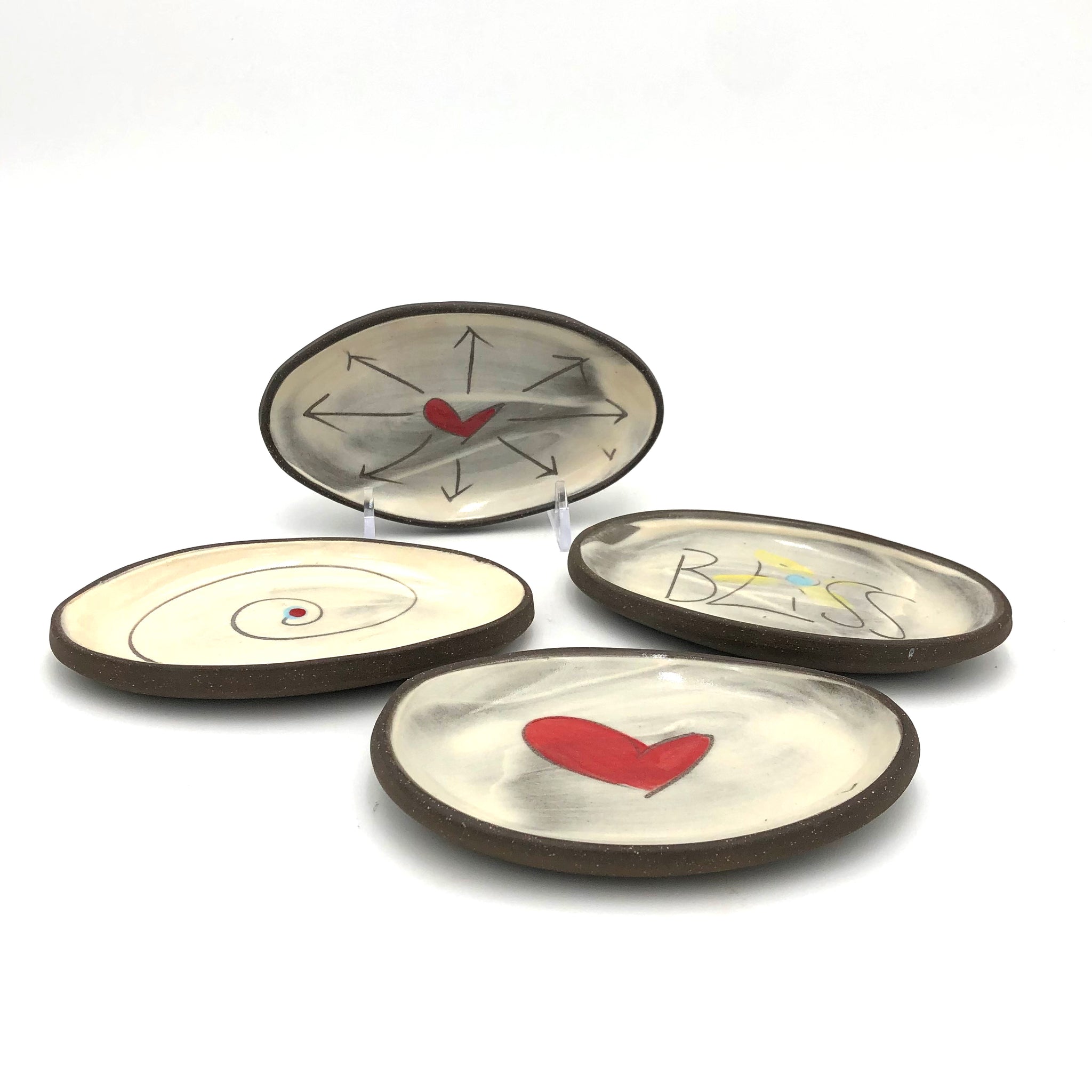 ZPOTS and Vnoelle - Mini Oval (Assorted Designs)