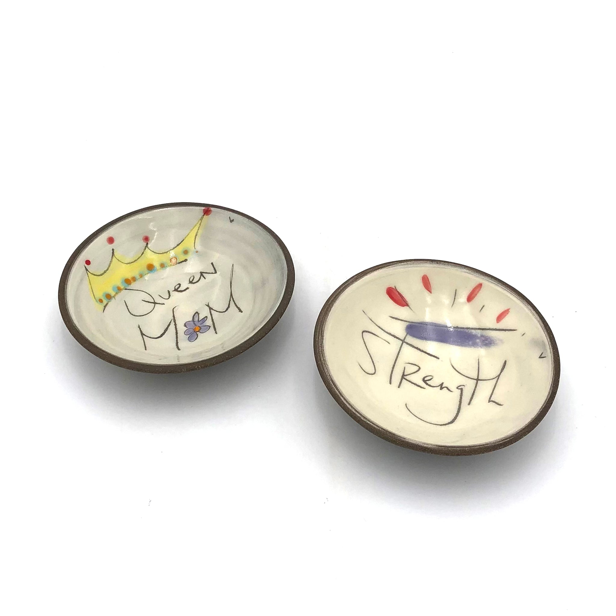 ZPOTS and Vnoelle - Mini Ring Bowl (Assorted Designs)
