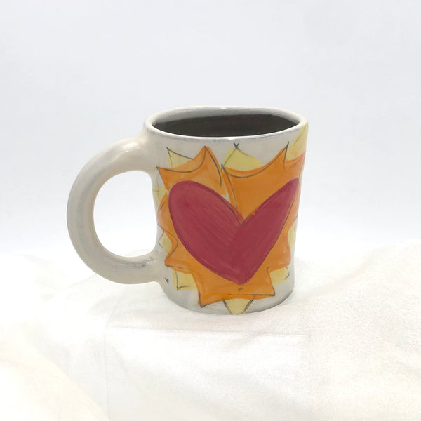 ZPOTS and Vnoelle - Hand-Formed Mugs (Assorted Designs)