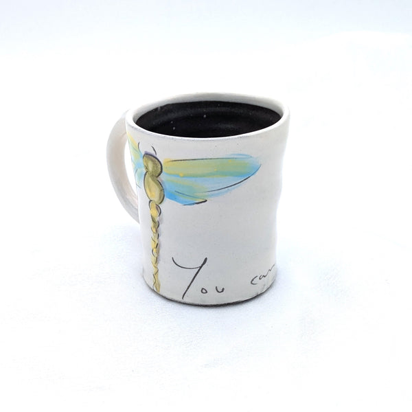ZPOTS and Vnoelle - Hand-Formed Mugs (Assorted Designs)
