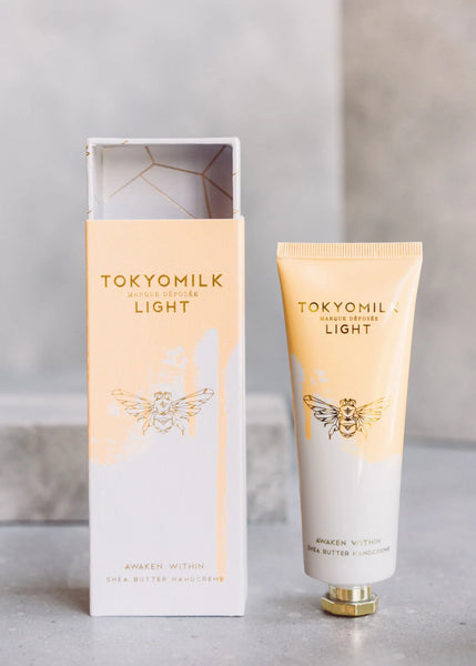 TokyoMilk Light - Bon Bon Shea Butter Lotion (Awaken Within No. 2)