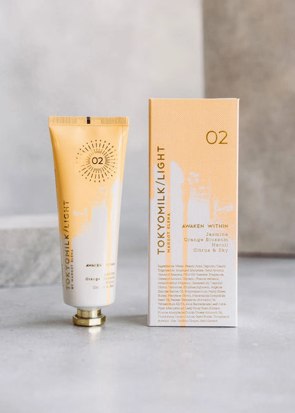 TokyoMilk Light - Bon Bon Shea Butter Lotion (Awaken Within No. 2)