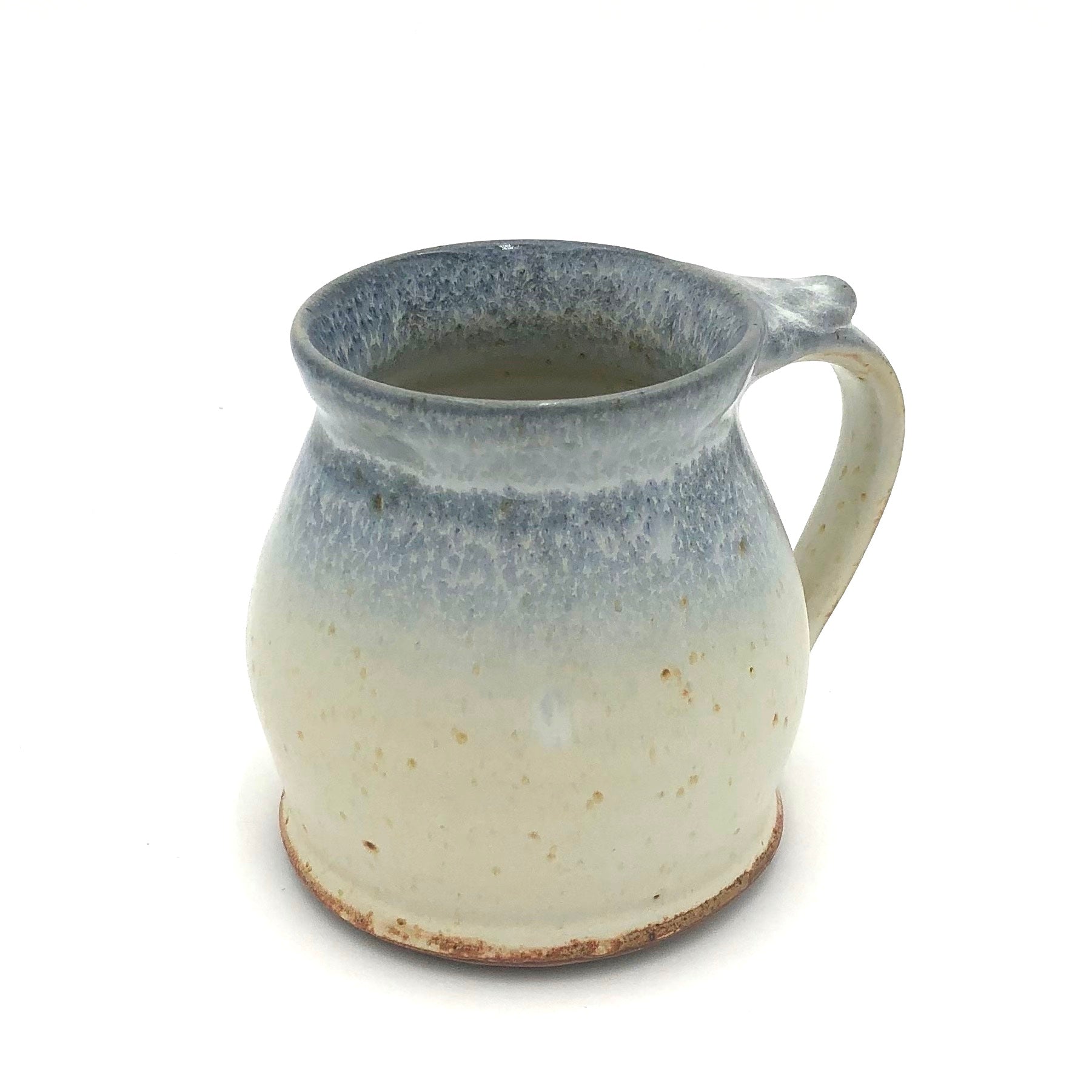 Smith - Barrel Mug - Large (Blue/White)