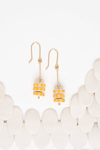 Twenty Two West - Ceramic Earrings - Bounce Back (Assorted Designs)