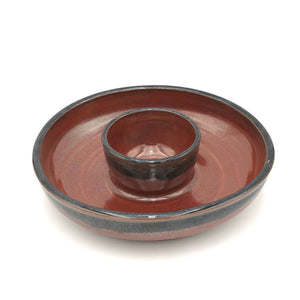 Coburn - Chip & Dip - Large (Brown)