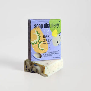 Soap Distillery - Bar Soap (Earl Grey)