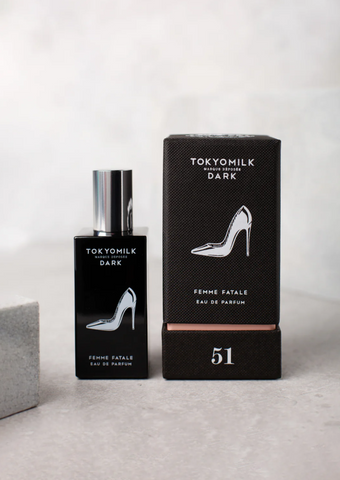 TokyoMilk Dark - Eau de Parfum (Femme Fatale No. 51)