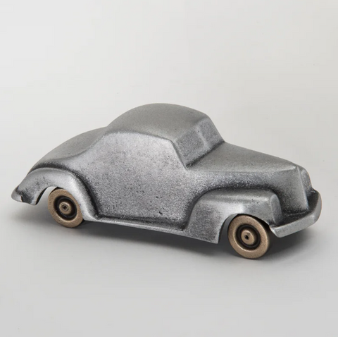 Nelles Studios - Cast Bronze and Aluminum Sculpture - Ford Coupe #936