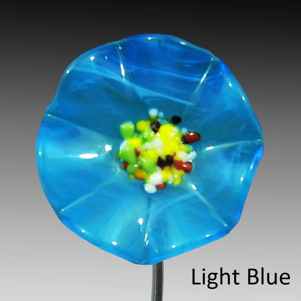 Doug Picotte - Forever Spring Flowers - Glass Display Flowers (Assorted Designs)