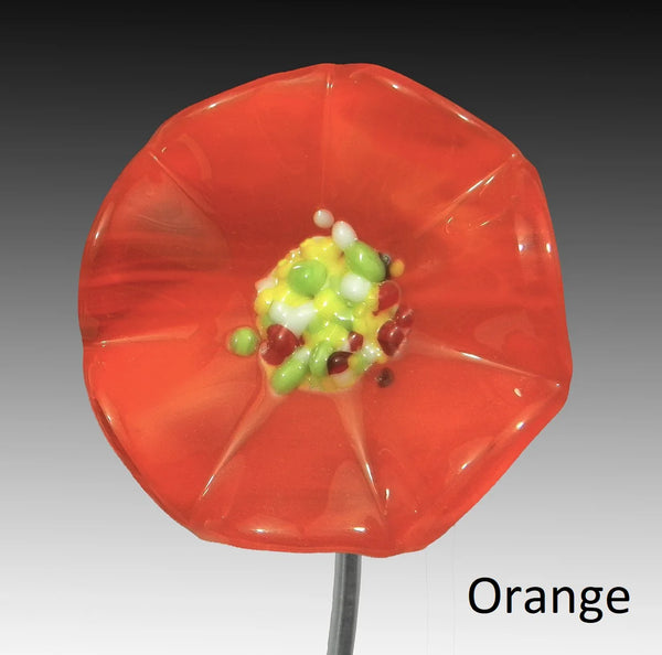 Doug Picotte - Forever Spring Flowers - Glass Display Flowers (Assorted Designs)