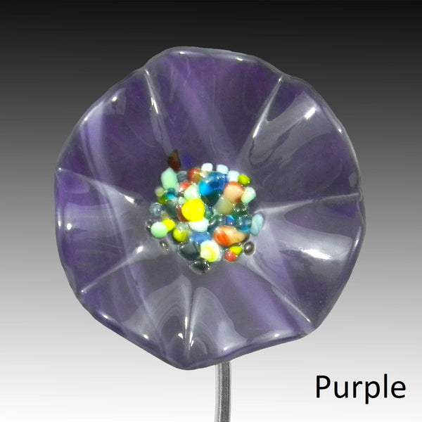 Doug Picotte - Forever Spring Flowers - Glass Display Flowers (Assorted Designs)