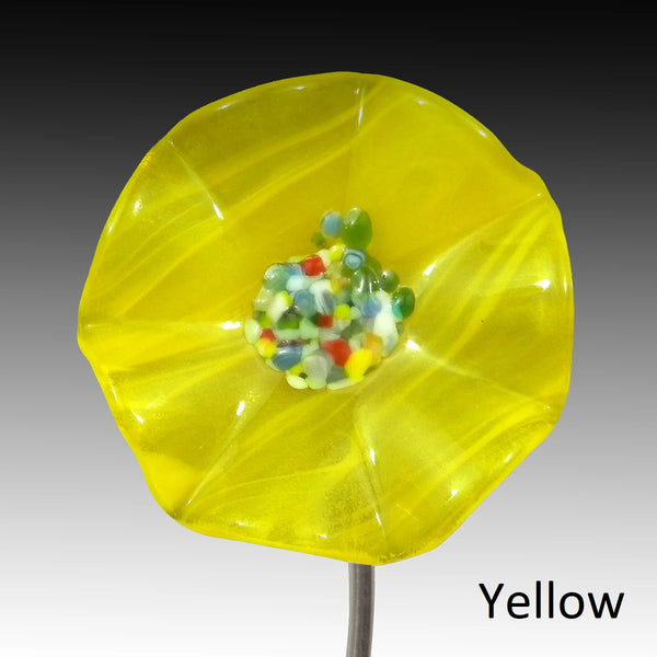 Doug Picotte - Forever Spring Flowers - Glass Display Flowers (Assorted Designs)