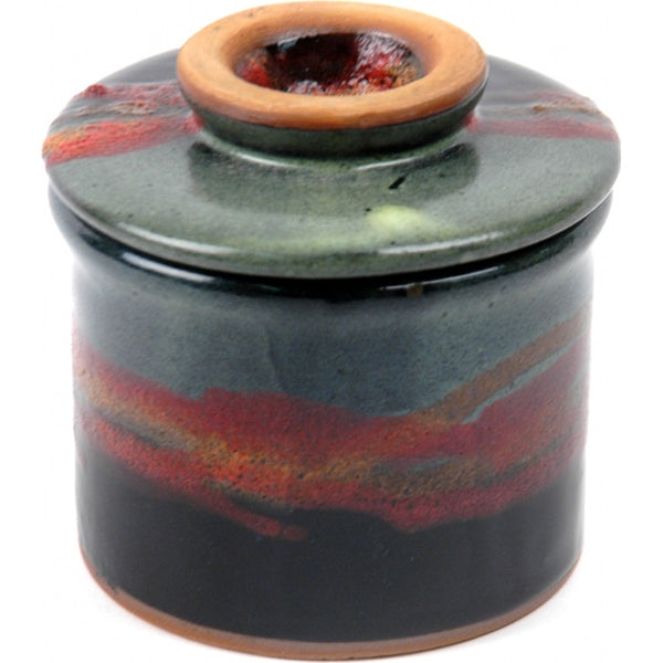 Always Azul - French Butter Keeper (Assorted Colors, No Pattern)