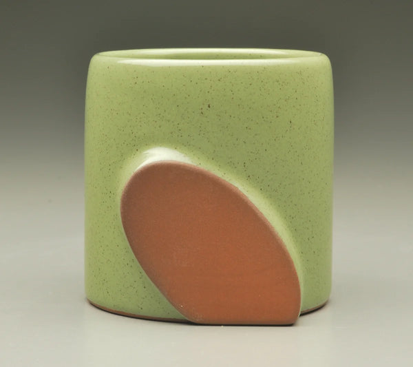 Eshelman Pottery - Espresso Cup (Avocado)