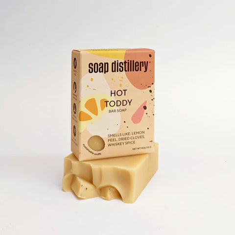 Soap Distillery - Bar Soap (Hot Toddy)