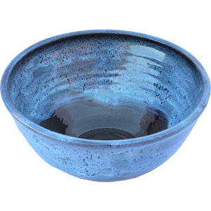 Always Azul - Serving Bowl - Large (Assorted Designs, No Pattern)
