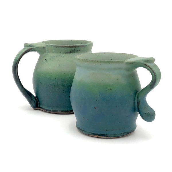 Smith - Barrel Mug - Large (Light Green)