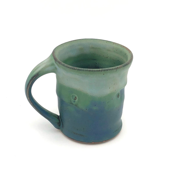 Smith - Dented Mug - Large (Light Green)