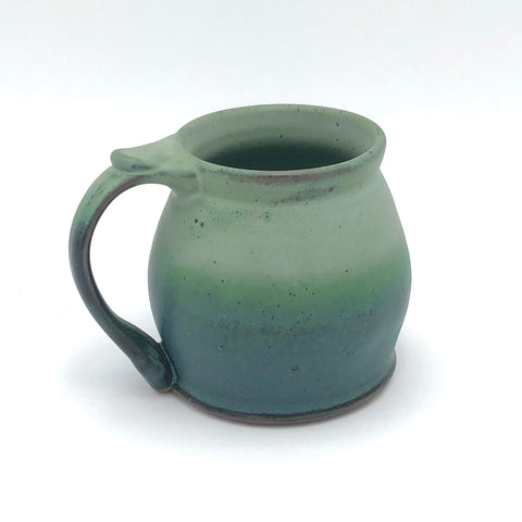 Smith - Barrel Mug - Large (Light Green)