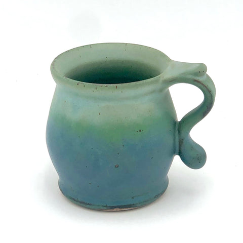Smith - Barrel Mug - Small (Light Green)