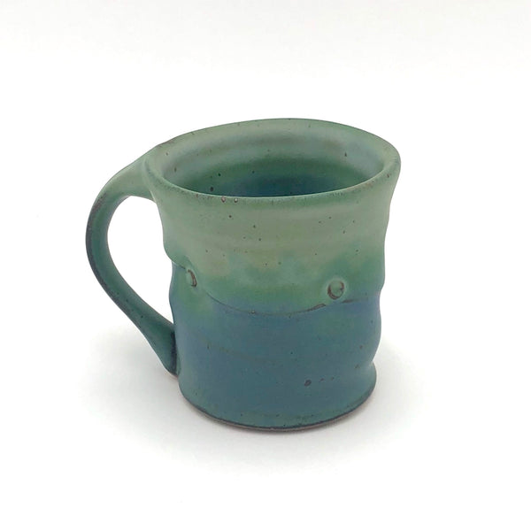 Smith - Dented Mug - Small (Light Green)