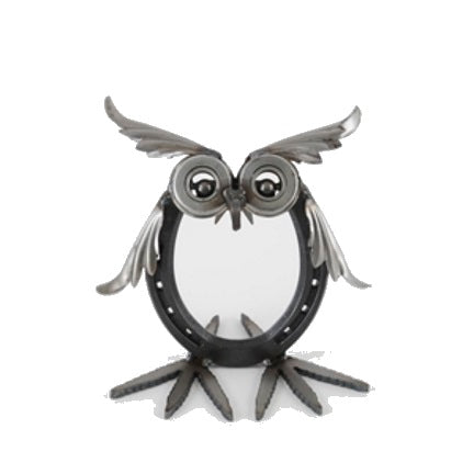 Bandana Yardbirds - Lucky Horseshoe Owl #B126