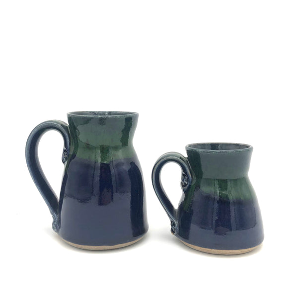 Coburn - Large Mug (Blue/Green)