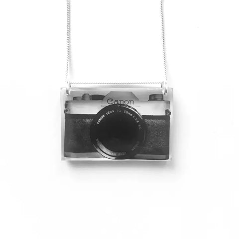 Black Drop Designs - Necklace - Side (Camera)