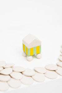 Twenty Two West - Ceramic Sculpture - Mini 'Never Change'