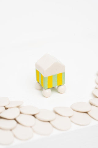 Twenty Two West - Ceramic Sculpture - Mini 'Never Change'